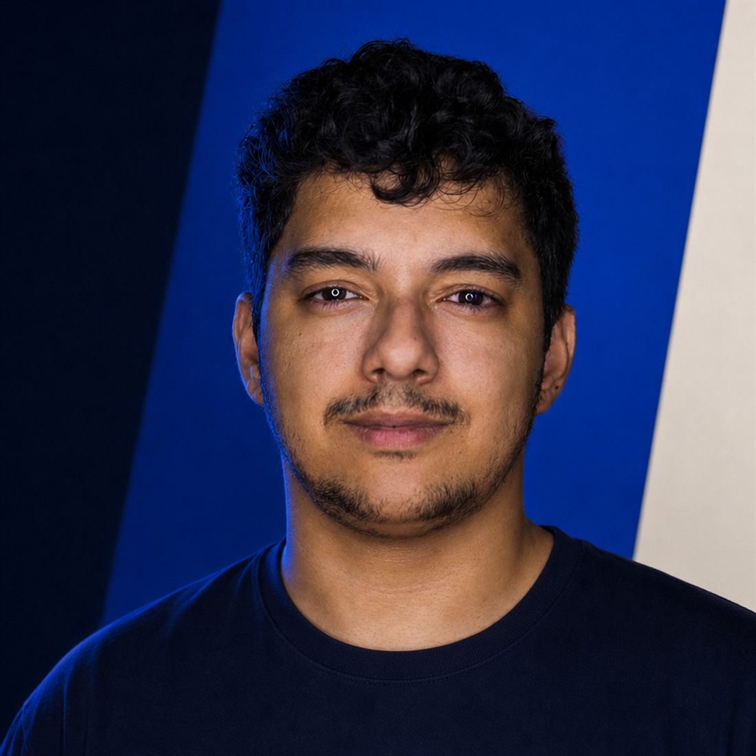 Professional portrait of Pedro Henrique Moreira